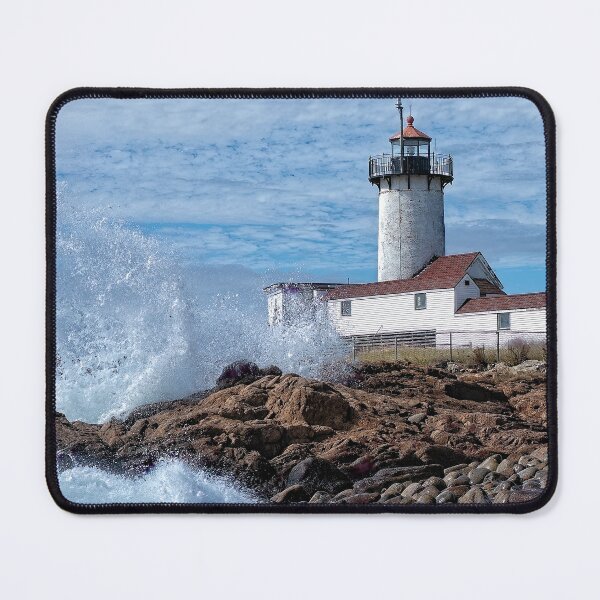 Item preview, Eastern Point Lighthouse Panorama designed and sold by GeorgeBuxbaum.