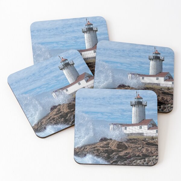 Item preview, Eastern Point Lighthouse Panorama designed and sold by GeorgeBuxbaum.