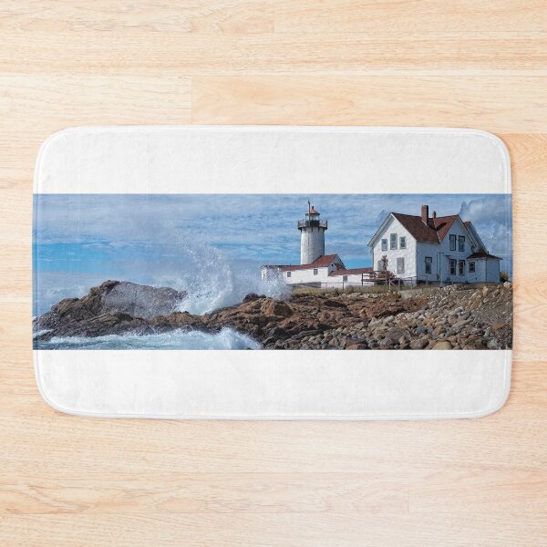 Item preview, Eastern Point Lighthouse Panorama designed and sold by GeorgeBuxbaum.