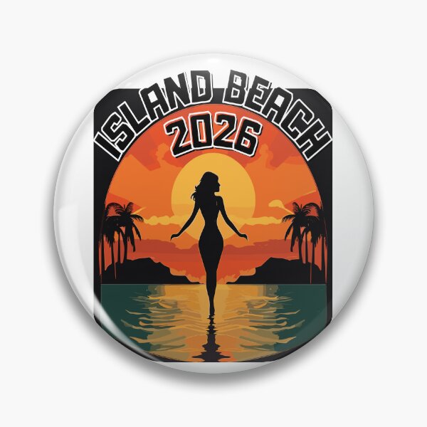 Item preview, Island Beach - Sundown designed and sold by Hussar08.