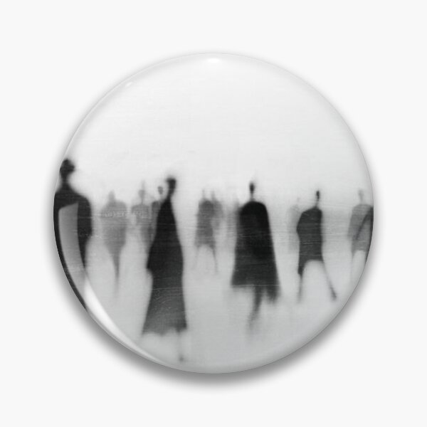 Item preview, Ghostly Crowd Silhouettes designed and sold by Adronia.