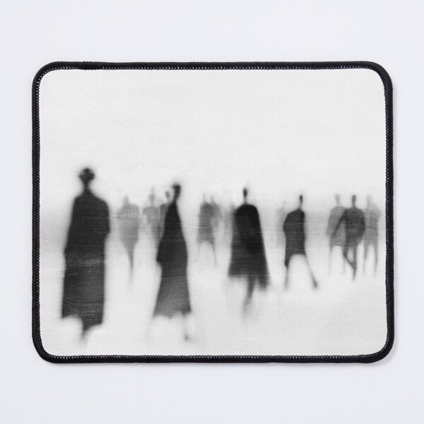 Item preview, Ghostly Crowd Silhouettes designed and sold by Adronia.