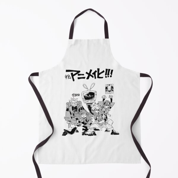 Item preview, caricature gachiakuta designed and sold by Popolarisu.