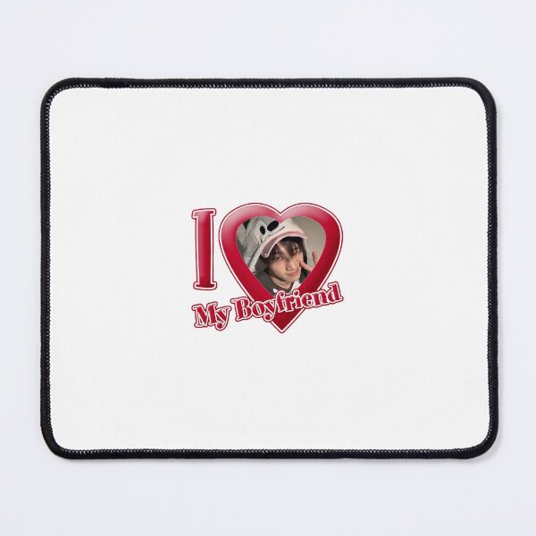 Item preview, i love my bf bang chan designed and sold by vampzshop.