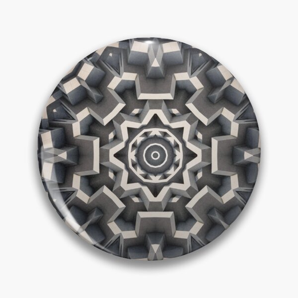 Item preview, Geometric Starburst Design designed and sold by Phil Perkins.