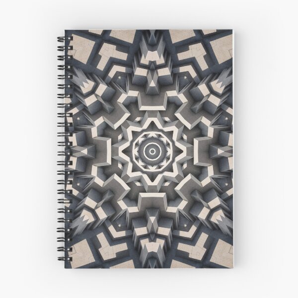 Item preview, Geometric Starburst Design designed and sold by Phil Perkins.