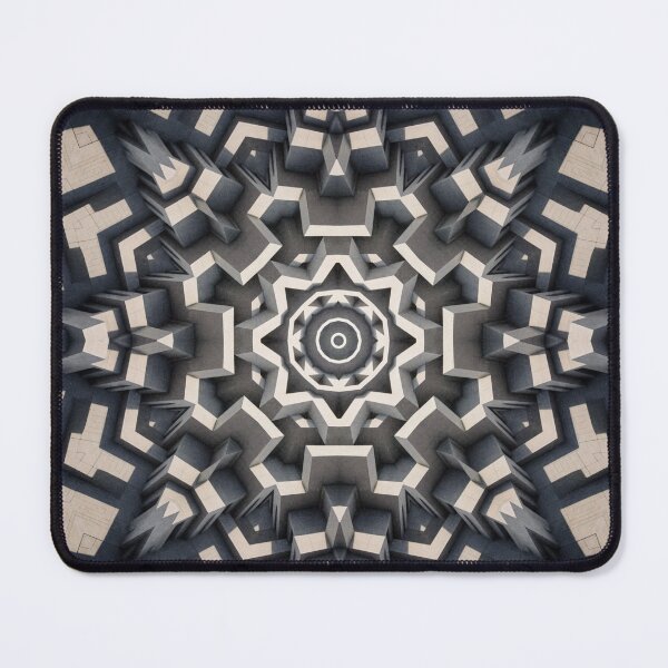 Item preview, Geometric Starburst Design designed and sold by Phil Perkins.