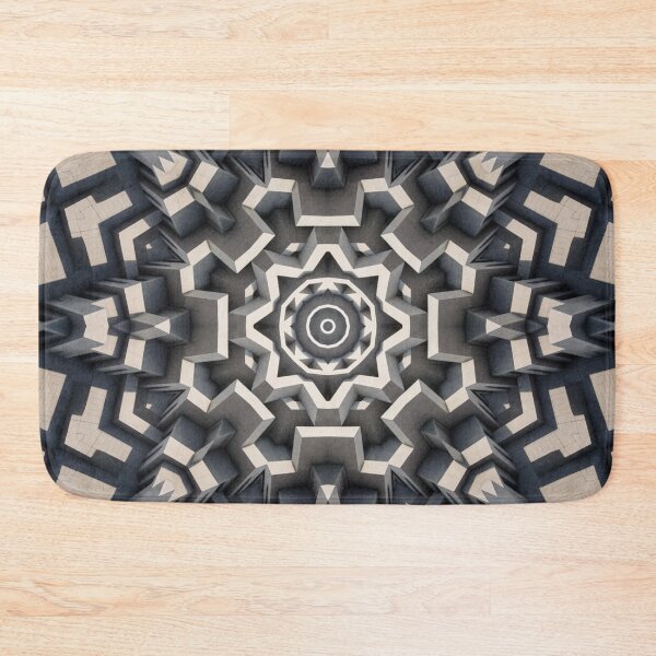 Item preview, Geometric Starburst Design designed and sold by Phil Perkins.