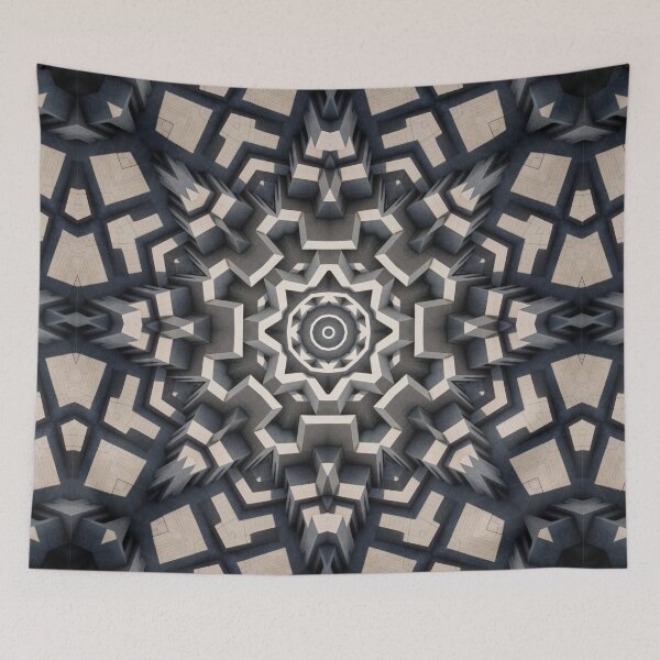 Item preview, Geometric Starburst Design designed and sold by Phil Perkins.