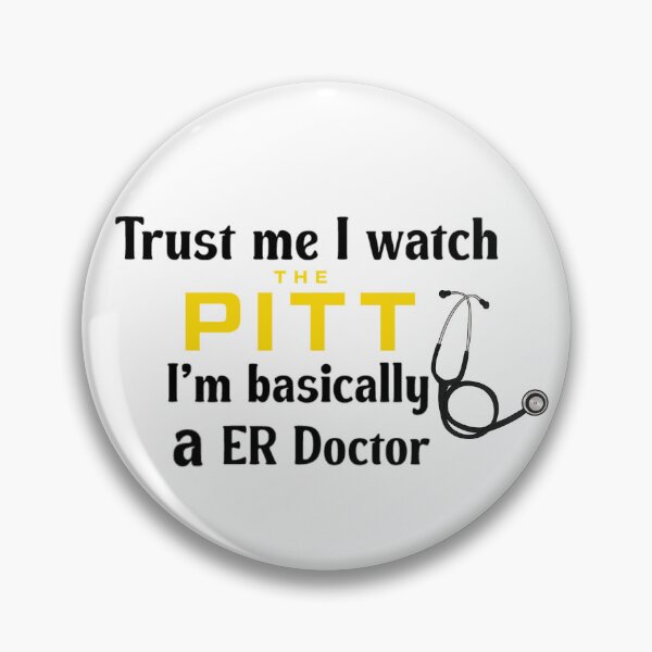 Item preview, The Pitt designed and sold by Creative-lob0.