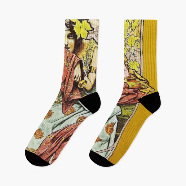 Item preview, Allegory of the month of December, circa 1900. designed and sold by RickE.
