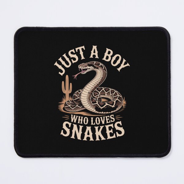 Item preview, Boy Loves Snakes Reptile Lover Snake Owner Reptiles Just A Boy designed and sold by Gogetgiggles.