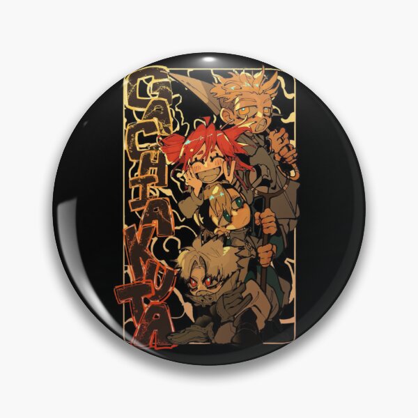 Item preview, chibi gachiakuta designed and sold by Popolarisu.