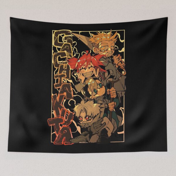 Item preview, chibi gachiakuta designed and sold by Popolarisu.