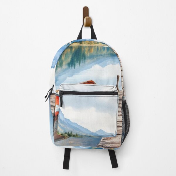 Item preview, High-altitude lake (Cantal) designed and sold by jefboutique6150.