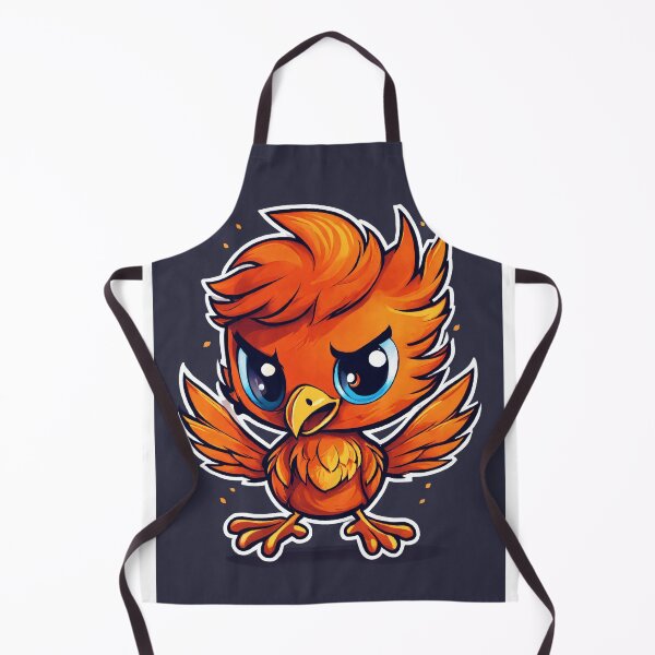 Item preview, Phoneix Mascot designed and sold by doganstore.