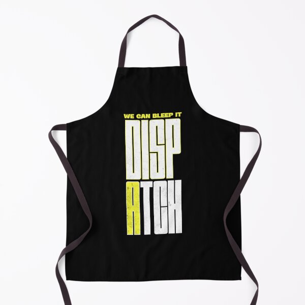 Item preview, Dispatch We Can Bleep It Funny Humor for Fans designed and sold by pkk72.