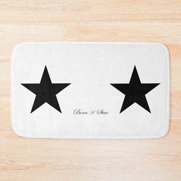 Item preview, "born a star" graphic designed and sold by Nottheoffical1.
