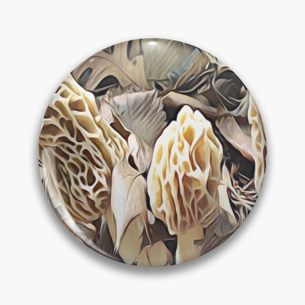 Item preview, Morel mushrooms Untouched designed and sold by natnat7w.