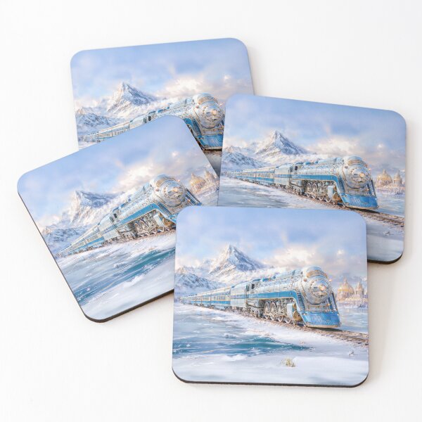 Item preview, Polar Express: Silver Streak Special designed and sold by AngelottiCR.