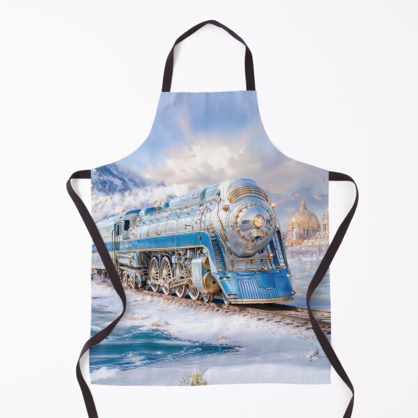 Item preview, Polar Express: Silver Streak Special designed and sold by AngelottiCR.
