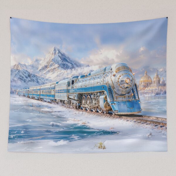 Item preview, Polar Express: Silver Streak Special designed and sold by AngelottiCR.
