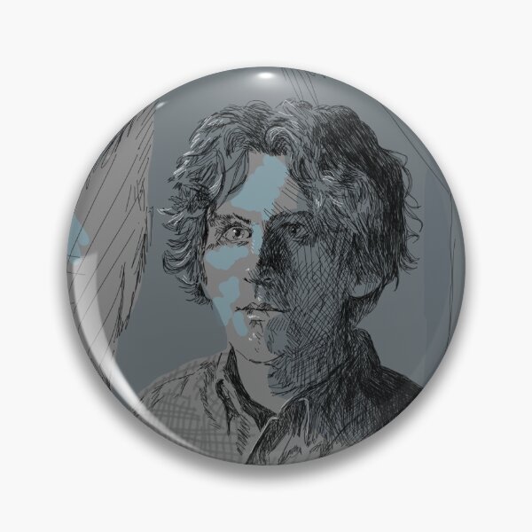 Item preview, pillion designed and sold by Colin Lievens.