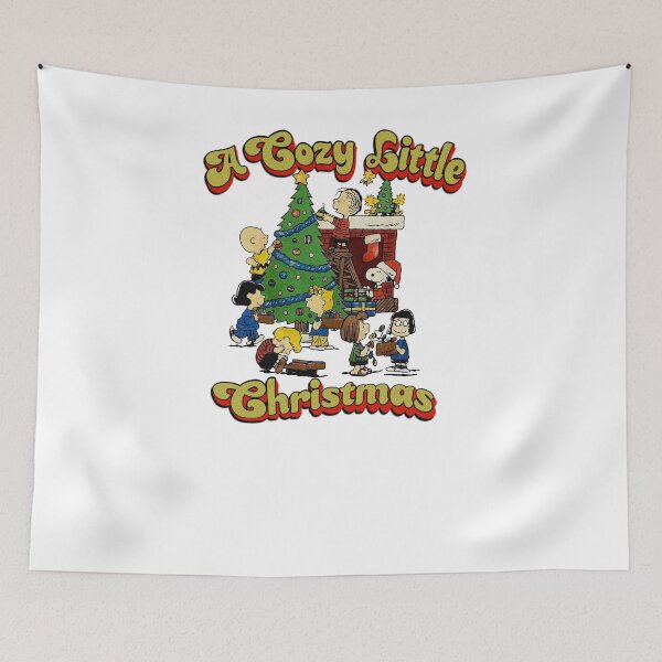 Item preview, COZY LIL' XMAS designed and sold by konohadesign.