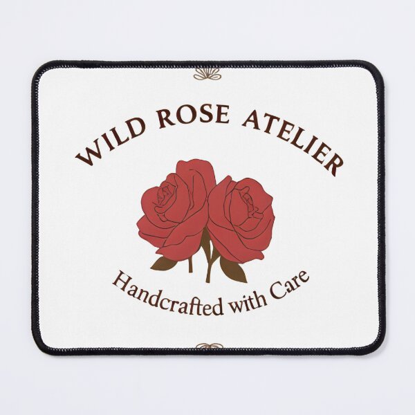 Item preview, Small-Town Rose Shop Aesthetic Design designed and sold by nivadaofficiel2.