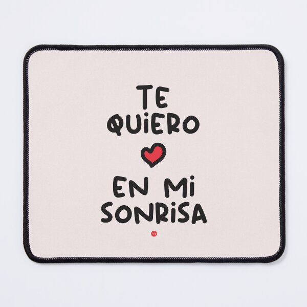 Item preview, I love you in my smile (fc) designed and sold by XUSRedbubble.