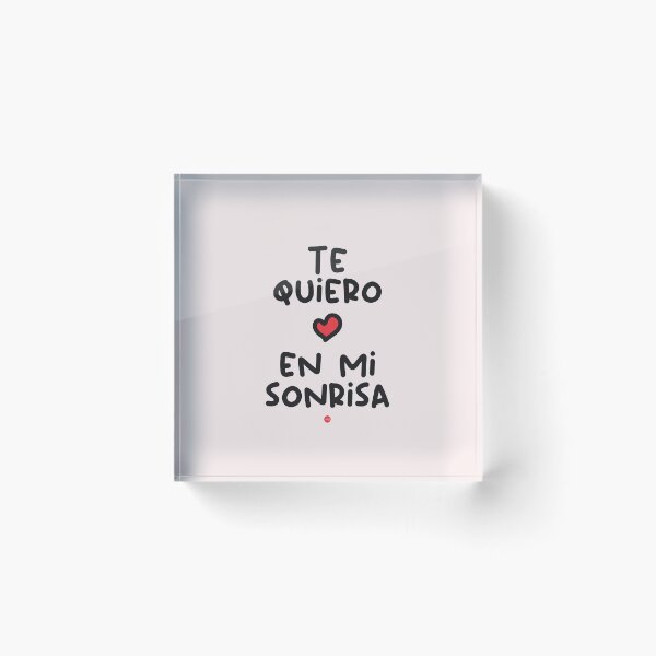 Item preview, I love you in my smile (fc) designed and sold by XUSRedbubble.