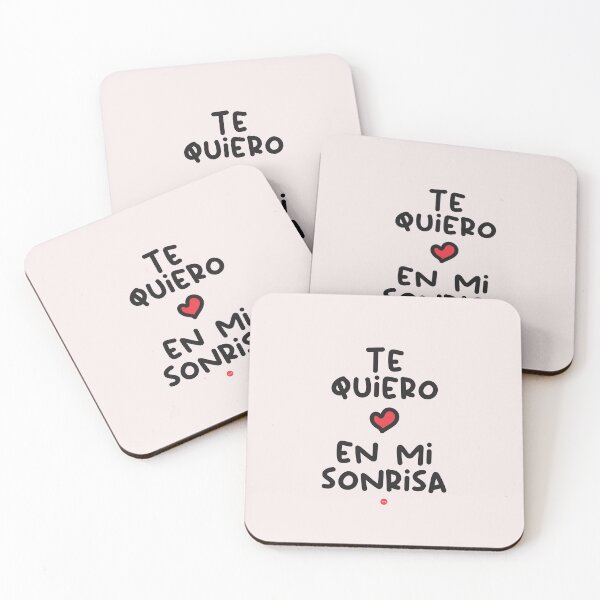 Item preview, I love you in my smile (fc) designed and sold by XUSRedbubble.