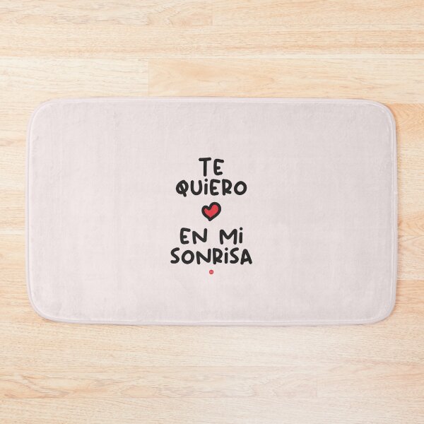 Item preview, I love you in my smile (fc) designed and sold by XUSRedbubble.