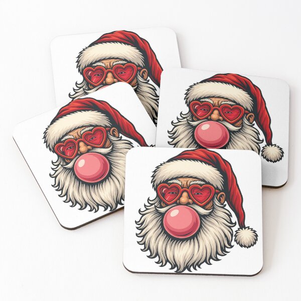Item preview, Santa Claus chews gum designed and sold by Phanteom.