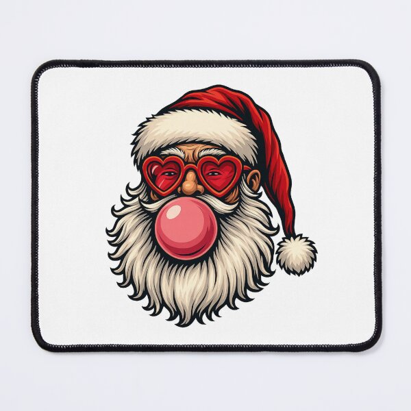 Item preview, Santa Claus chews gum designed and sold by Phanteom.