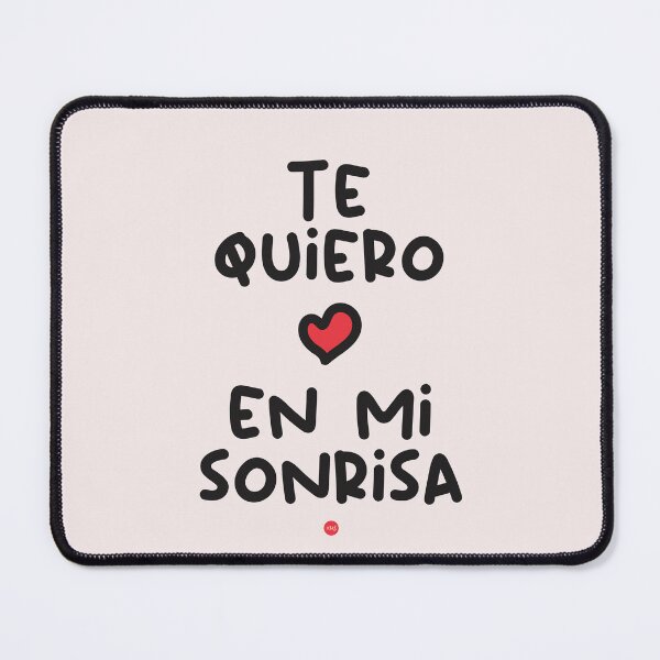 Item preview, I love you in my smile (fc) I designed and sold by XUSRedbubble.