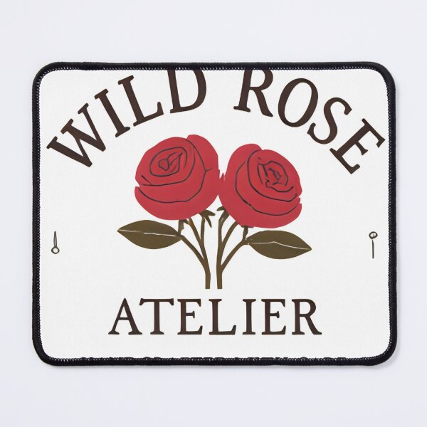Item preview, Small-Town Rose Shop Aesthetic Design designed and sold by nivadaofficiel2.