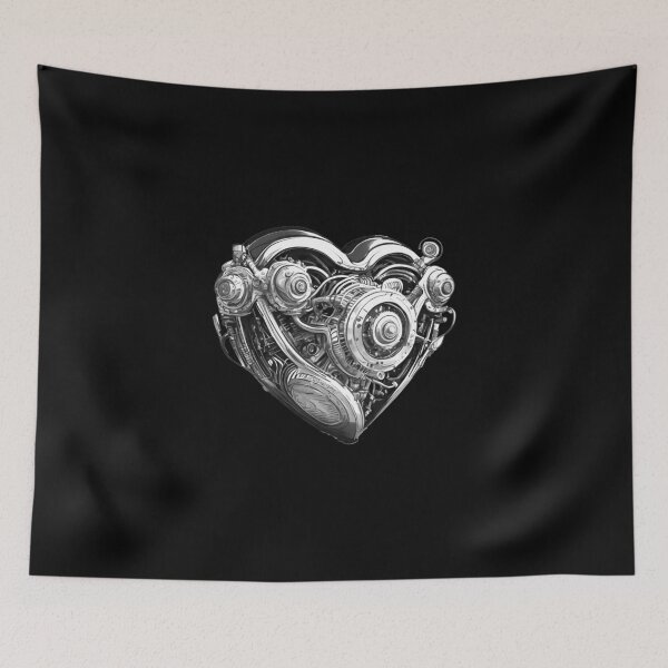 Item preview, heart designed and sold by dreamer-zone.