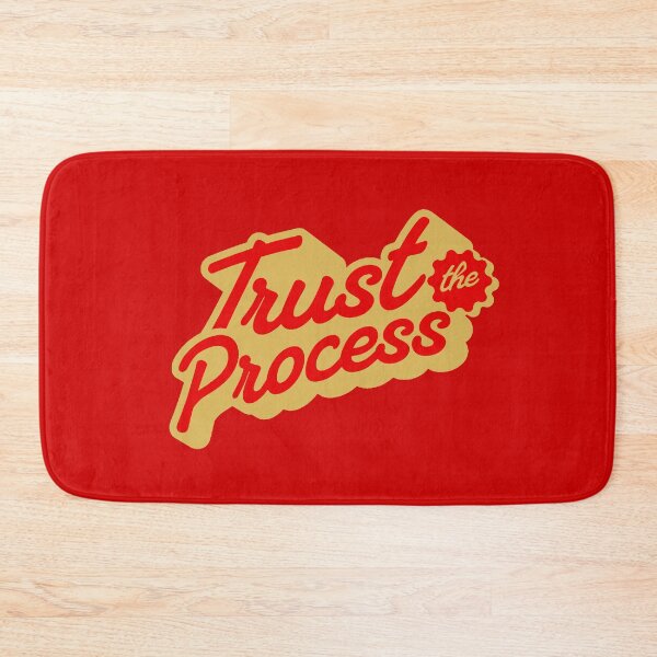 Item preview, Trust the process alt gold designed and sold by VRedBaller.