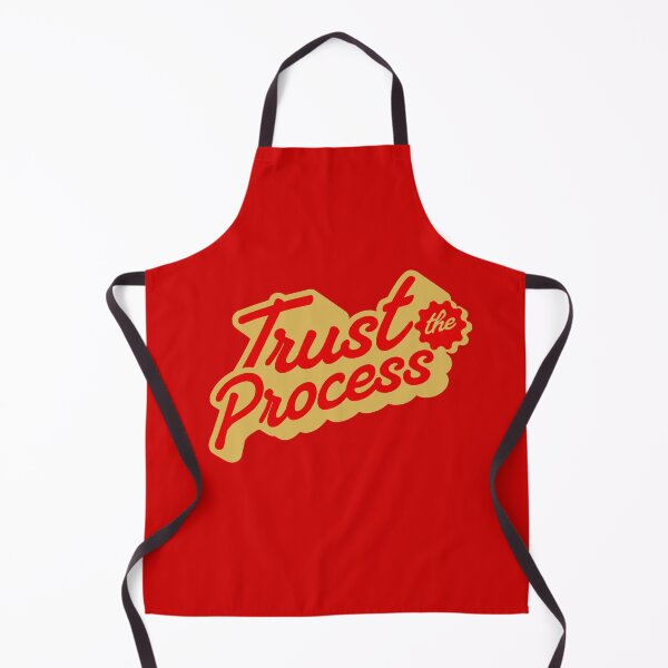 Item preview, Trust the process alt gold designed and sold by VRedBaller.