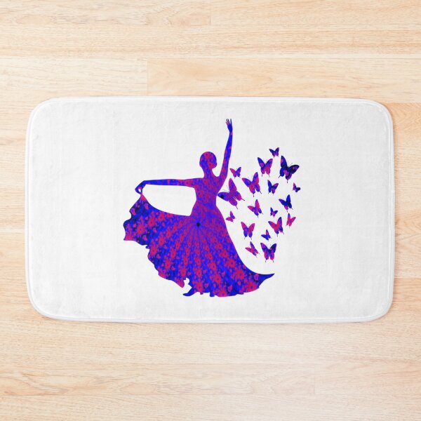 Item preview, Fractal Dancer designed and sold by natnat7w.
