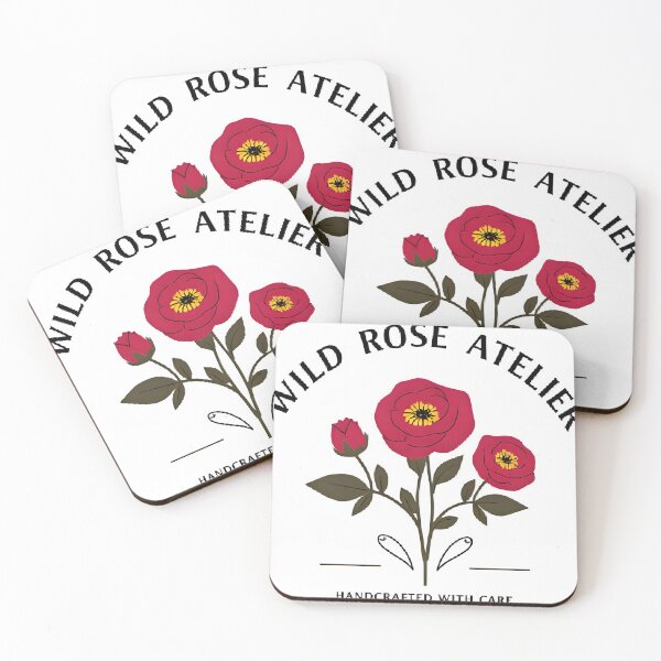 Aperçu de l'œuvre Small-Town Rose Shop Aesthetic Design créée et vendue par nivadaofficiel2.
