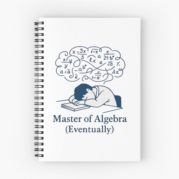 Item preview, Masters of Mathematics designed and sold by Phanteom.