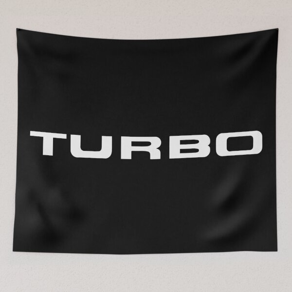 Item preview, TURBO designed and sold by Fuel & Wheels.
