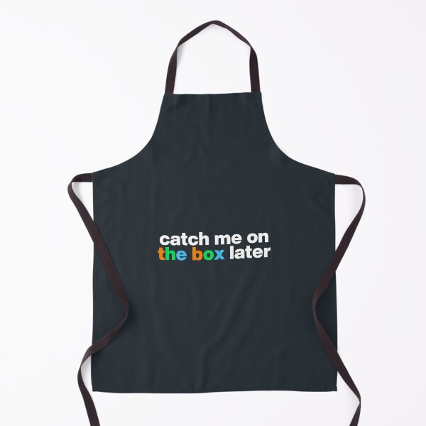 Item preview, Catch Me on the Box Later - Letterboxd Fan Design designed and sold by KORRASAMIQUEENS.