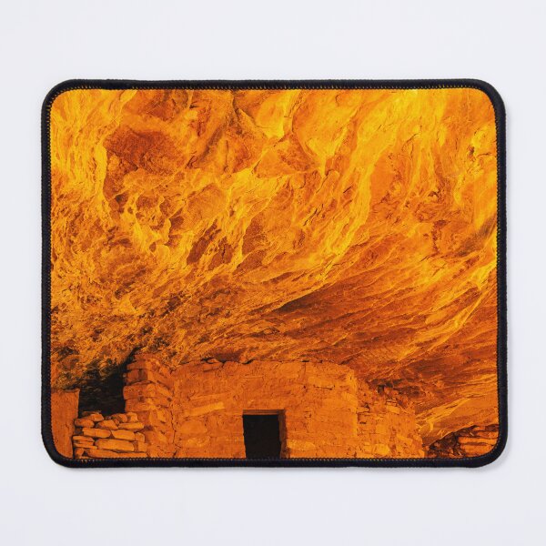 Item preview, House on Fire Ruins designed and sold by GeorgeBuxbaum.