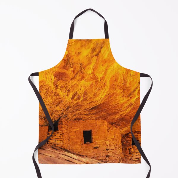 Item preview, House on Fire Ruins designed and sold by GeorgeBuxbaum.