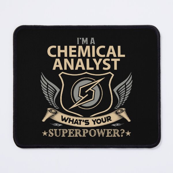 Item preview, Chemical Analyst designed and sold by chancjami9236.