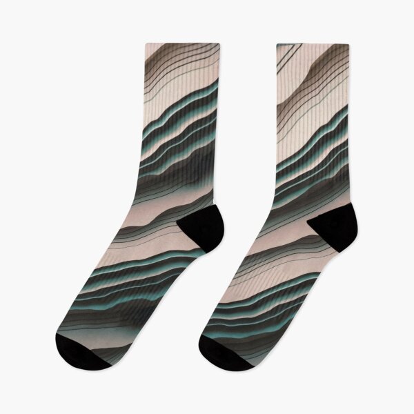 Item preview, logo picture abstraction graphics fabric thin complicated lines, designed and sold by gulka8.
