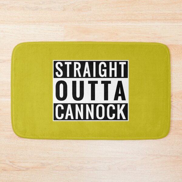 Item preview, Straight Outta Cannock    designed and sold by Jeallan Designs.